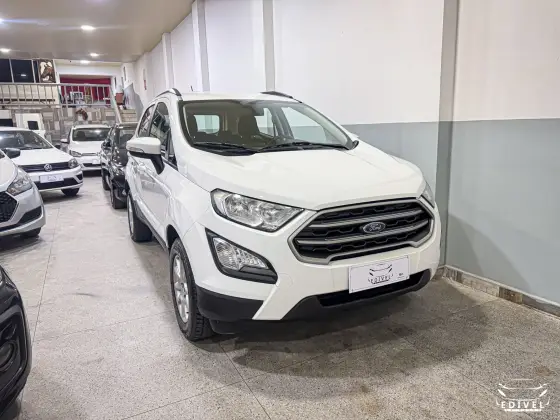 FORD ECOSPORT 1.5 TI-VCT FLEX SE MANUAL FORD ECOSPORT 1.5 TI-VCT FLEX SE MANUAL