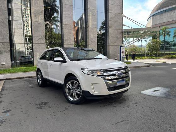 FORD EDGE 3.5 V6 GASOLINA LIMITED AWD AUTOMÁTICO
