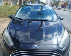 FORD FIESTA 1.6 SE HATCH 16V FLEX 4P MANUAL FORD FIESTA 1.6 SE HATCH 16V FLEX 4P MANUAL