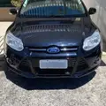 FORD FOCUS 2.0 TITANIUM PLUS SEDAN 16V FLEX 4P POWERSHIFT FORD FOCUS 2.0 TITANIUM PLUS SEDAN 16V FLEX 4P POWERSHIFT