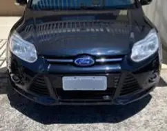 FORD FOCUS 2.0 TITANIUM PLUS SEDAN 16V FLEX 4P POWERSHIFT FORD FOCUS 2.0 TITANIUM PLUS SEDAN 16V FLEX 4P POWERSHIFT
