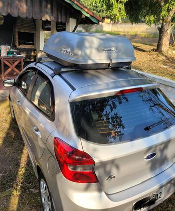 FORD KA + 1.0 TI-VCT FLEX SE PLUS MANUAL