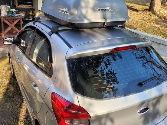 FORD-KA +-1.0 TI-VCT FLEX SE PLUS MANUAL FORD-KA +-2017
