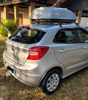 FORD-KA +-2017