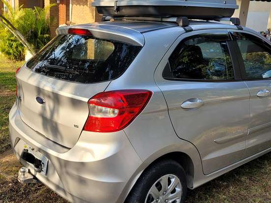 FORD-KA +-1.0 TI-VCT FLEX SE PLUS MANUAL FORD-KA +-2017