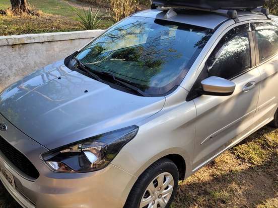 FORD-KA +-1.0 TI-VCT FLEX SE PLUS MANUAL FORD-KA +-2017
