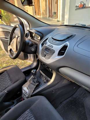 FORD-KA +-2017