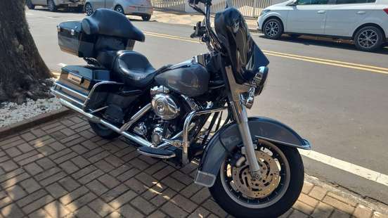 HARLEY-DAVIDSON-ELECTRA GLIDE CLASSIC-2007