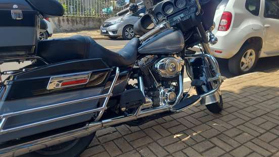 HARLEY-DAVIDSON-ELECTRA GLIDE CLASSIC-2007