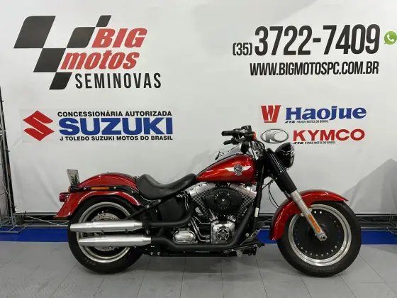 FLSTF Fat Boy 1990 Harley-Davidson バイク Harley-davidson Fat Boy a partir de 1990 Special no RS | Chaves na Mão