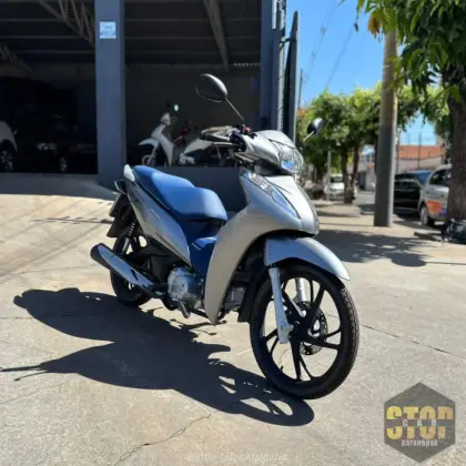 HONDA BIZ 125i 