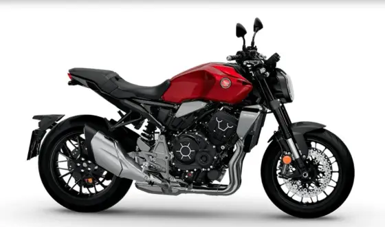 HONDA CB 1000R ABS 