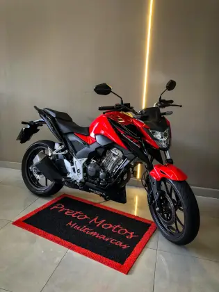 HONDA CB 300F TWISTER ABS HONDA CB 300F TWISTER ABS