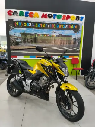 HONDA CB 300F TWISTER ABS 