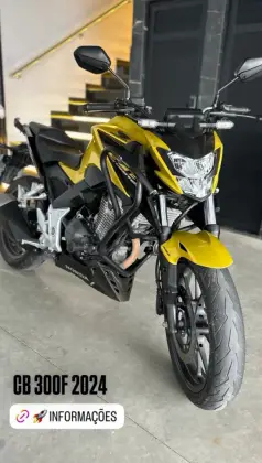 HONDA CB 300F TWISTER ABS HONDA CB 300F TWISTER ABS