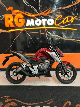 HONDA CB 300F TWISTER ABS HONDA CB 300F TWISTER ABS