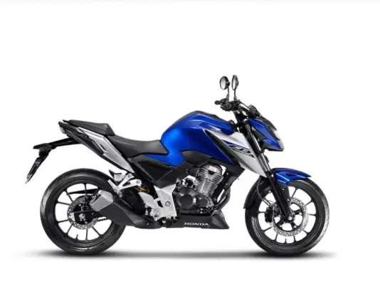 HONDA CB 300F TWISTER ABS HONDA CB 300F TWISTER ABS