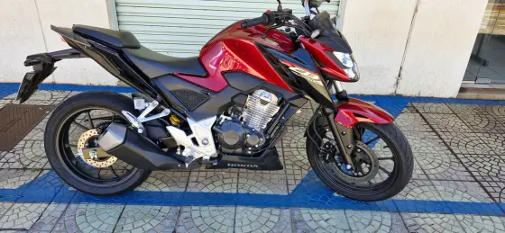 HONDA CB 300F TWISTER CBS 
