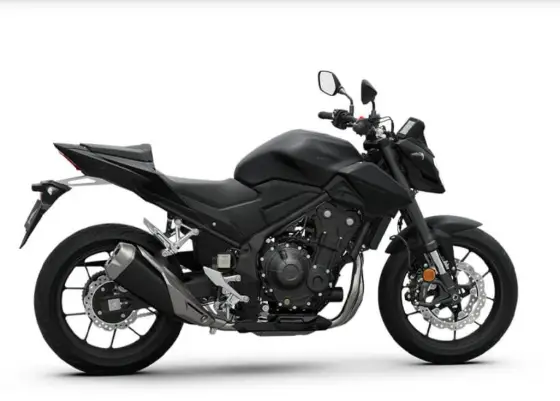 HONDA CB 500 HORNET HONDA CB 500 HORNET