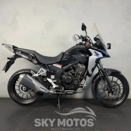 HONDA CB 500 X ABS 