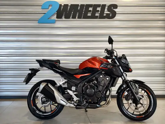 HONDA CB 500F ABS 