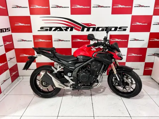 HONDA CB 500F ABS 