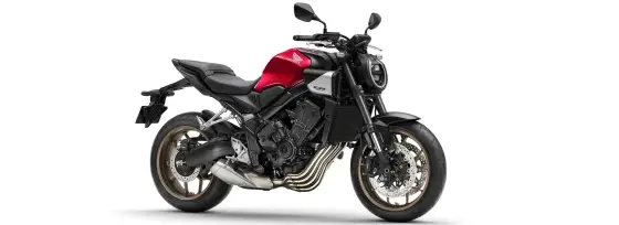 HONDA CB 650R E-CLUTCH 