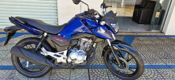 HONDA CG 160 FAN 