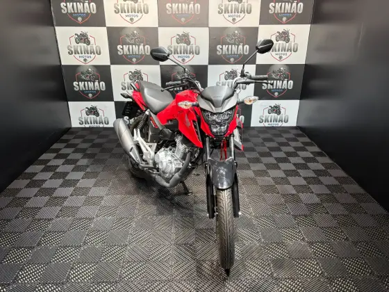 HONDA CG 160 FAN 