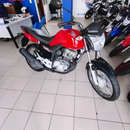 HONDA CG 160 START ES 