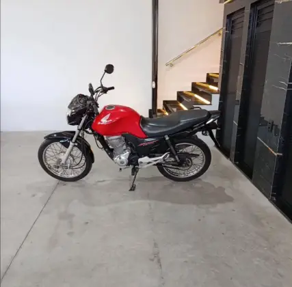 HONDA CG 160 START ES HONDA CG 160 START ES