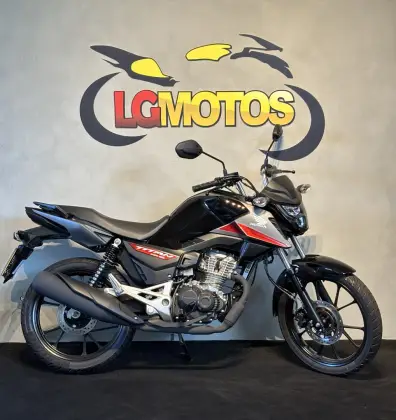 HONDA CG 160 TITAN 