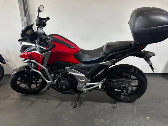 HONDA NC 750X ABS DCT 