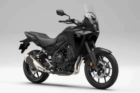 HONDA NX 500 