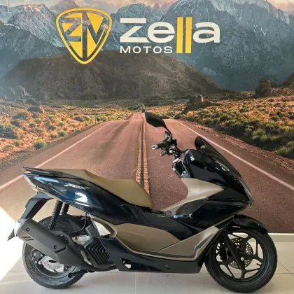 HONDA PCX 160 DLX 