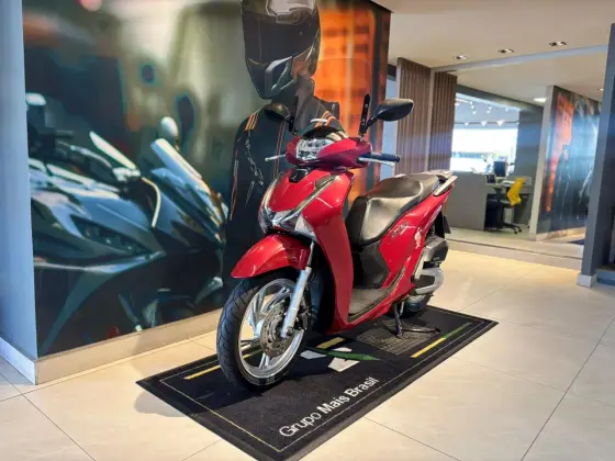 HONDA SH 150i DLX HONDA SH 150i DLX