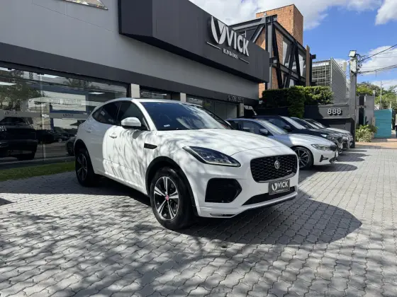 JAGUAR E-PACE 2.0 16V P250 FLEX R-DYNAMIC S AWD AUTOMÁTICO
