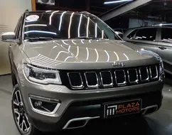JEEP COMPASS 2.0 16V DIESEL LIMITED 4X4 AUTOMÁTICO JEEP COMPASS 2.0 16V DIESEL LIMITED 4X4 AUTOMÁTICO