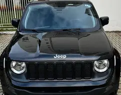 JEEP RENEGADE 1.8 16V FLEX 4P AUTOMÁTICO JEEP RENEGADE 1.8 16V FLEX 4P AUTOMÁTICO