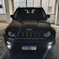 JEEP RENEGADE 1.8 16V FLEX LONGITUDE 4P AUTOMÁTICO JEEP RENEGADE 1.8 16V FLEX LONGITUDE 4P AUTOMÁTICO
