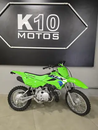 KAWASAKI KLX 110R 