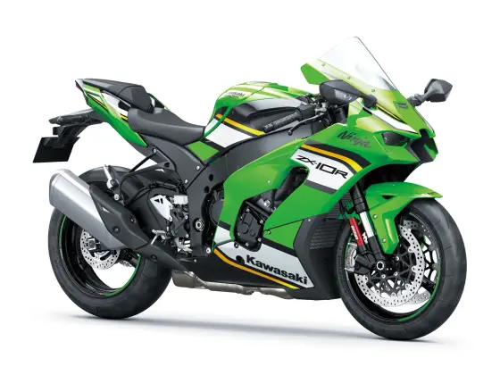 いつか（2024） Kawasaki Ninja-zx-10r-abs a partir de 2024: Motos novas 0km em São