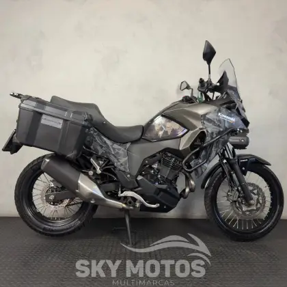 KAWASAKI VERSYS-X 300 TOURER ABS 