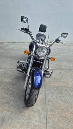 KAWASAKI VULCAN 900 CLASSIC 