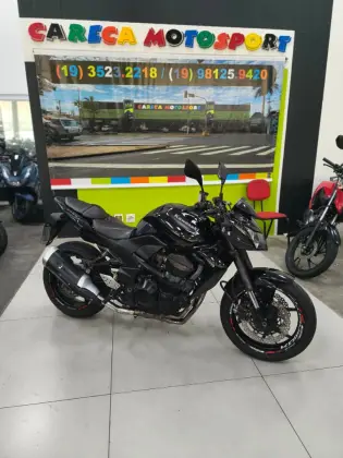 KAWASAKI Z-750 ABS 