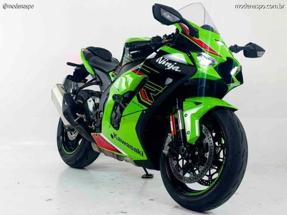 Kawasaki Ninja-zx-10r-abs a partir de 2019: Motos usadas
