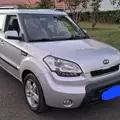 KIA SOUL 1.6 EX 16V FLEX 4P MANUAL KIA SOUL 1.6 EX 16V FLEX 4P MANUAL