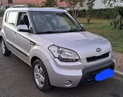 KIA SOUL 1.6 EX 16V FLEX 4P MANUAL KIA SOUL 1.6 EX 16V FLEX 4P MANUAL