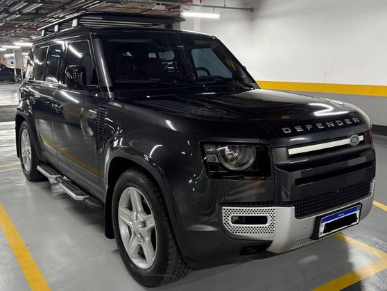 LAND ROVER DEFENDER 2.0 P300 GASOLINA 110 SE AWD AUTOMÁTICO