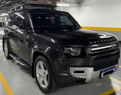 LAND ROVER DEFENDER 2.0 P300 GASOLINA 110 SE AWD AUTOMÁTICO LAND ROVER DEFENDER 2.0 P300 GASOLINA 110 SE AWD AUTOMÁTICO